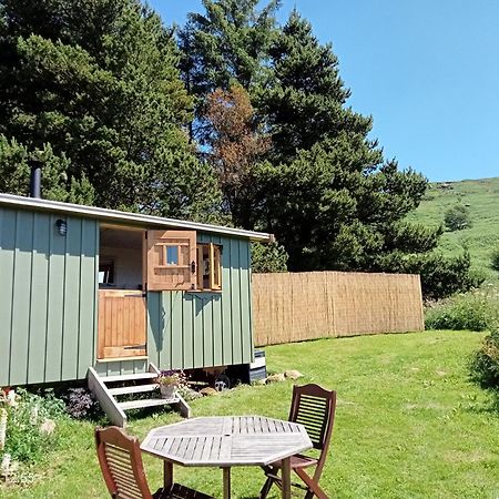 Wainstones Shepherd'S Hut Hotel Chop Gate Exterior photo